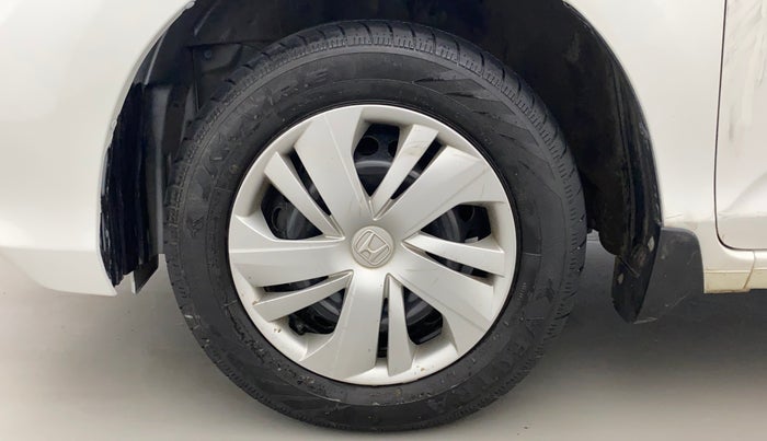 2020 Honda Amaze 1.5L I-DTEC S, Diesel, Manual, 36,624 km, Left Front Wheel
