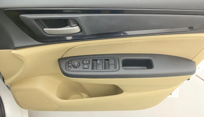 2020 Honda Amaze 1.5L I-DTEC S, Diesel, Manual, 36,624 km, Driver Side Door Panels Control