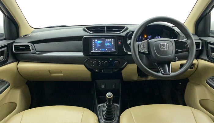 2020 Honda Amaze 1.5L I-DTEC S, Diesel, Manual, 36,624 km, Dashboard