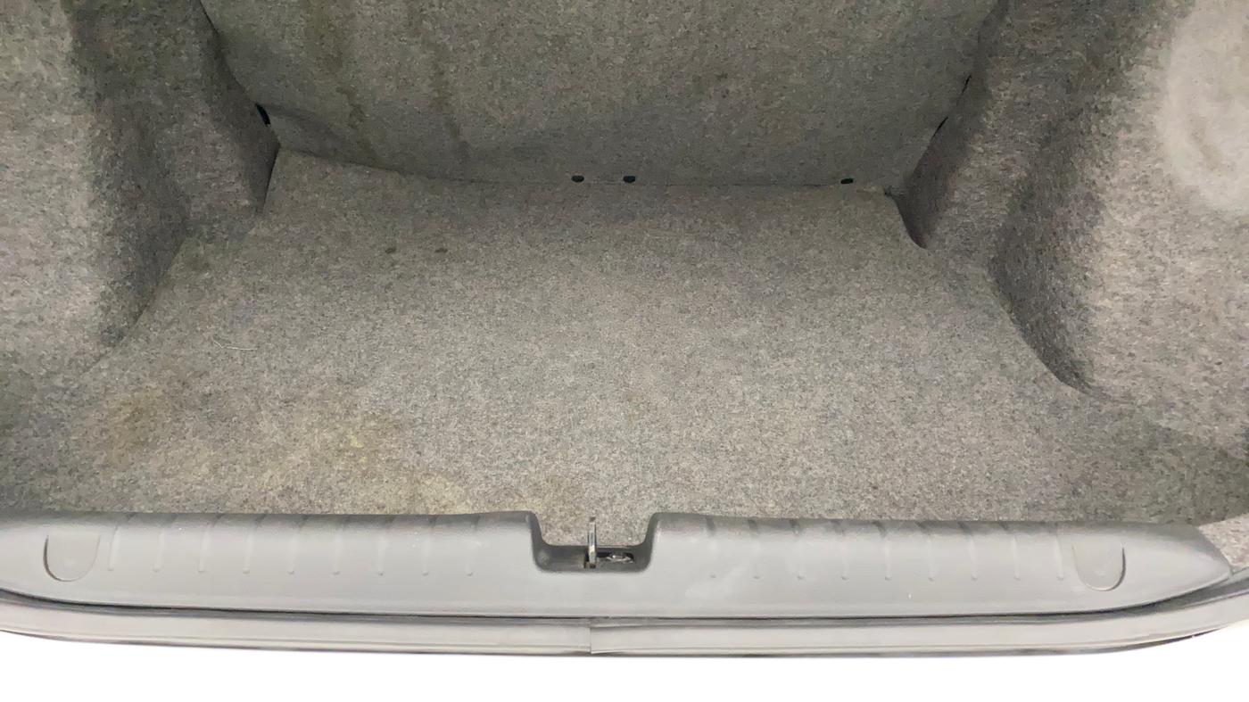 2020 Honda Amaze 1.5L I-DTEC S, Diesel, Manual, 36,624 km, Boot Inside