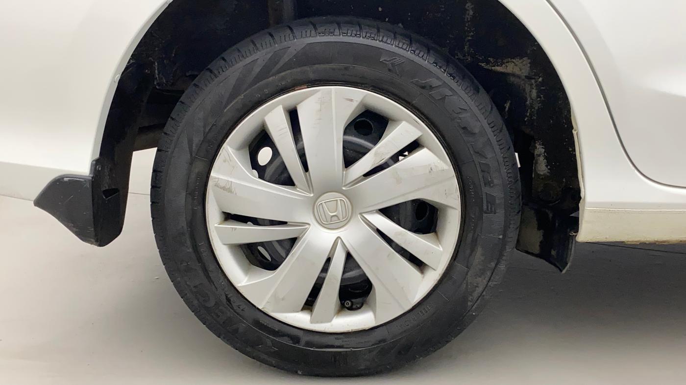 2020 Honda Amaze 1.5L I-DTEC S, Diesel, Manual, 36,624 km, Right Rear Wheel