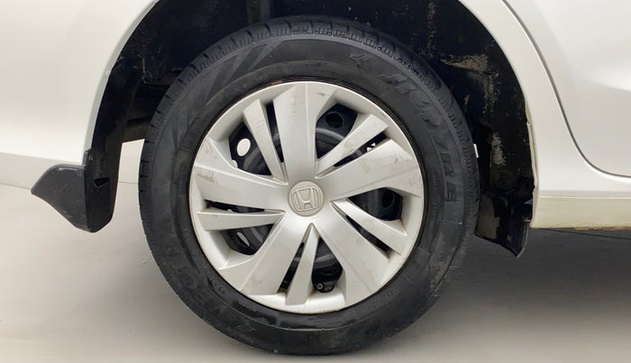 2020 Honda Amaze 1.5L I-DTEC S, Diesel, Manual, 36,624 km, Right Rear Wheel