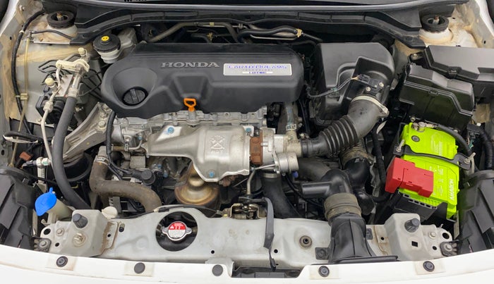 2020 Honda Amaze 1.5L I-DTEC S, Diesel, Manual, 36,624 km, Open Bonet