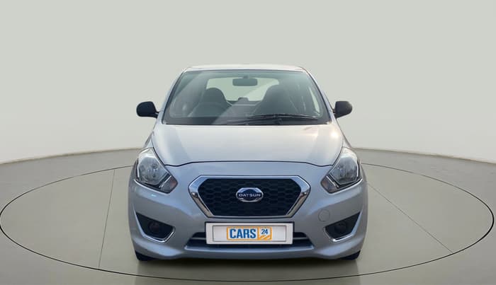 2014 Datsun Go T, Petrol, Manual, 18,545 km, Front