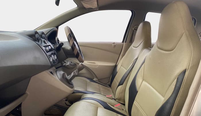 2014 Datsun Go T, Petrol, Manual, 18,545 km, Right Side Front Door Cabin