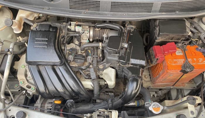 2014 Datsun Go T, Petrol, Manual, 18,545 km, Open Bonet