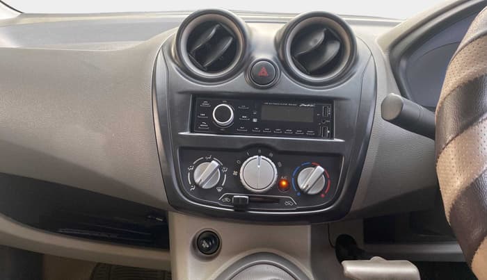 2014 Datsun Go T, Petrol, Manual, 18,545 km, Air Conditioner