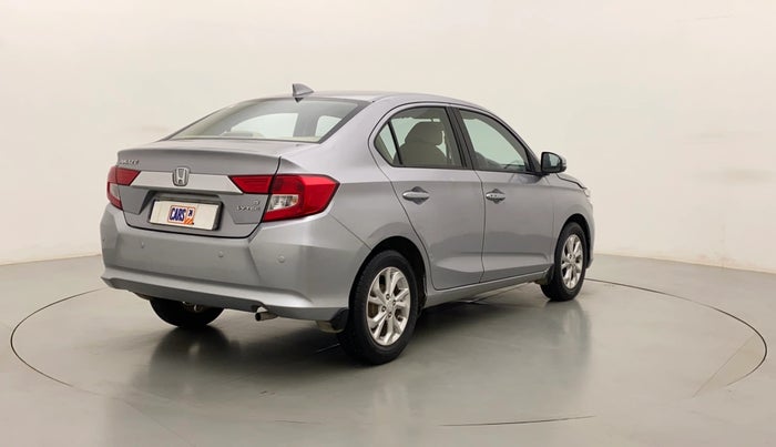 2018 Honda Amaze 1.2L I-VTEC V CVT, Petrol, Automatic, 56,385 km, Right Back Diagonal
