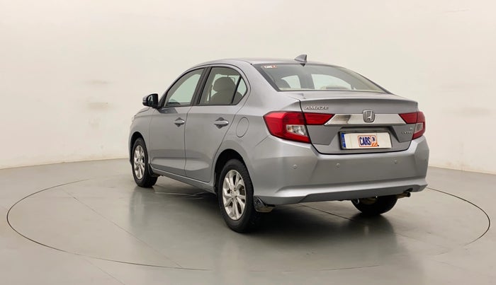 2018 Honda Amaze 1.2L I-VTEC V CVT, Petrol, Automatic, 56,385 km, Left Back Diagonal