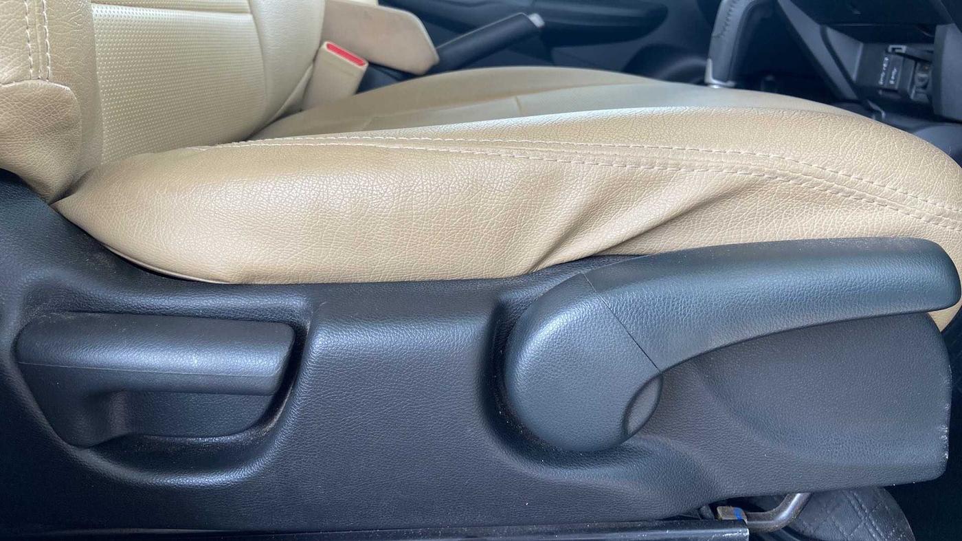 2020 Honda Jazz 1.2L I-VTEC VX CVT, Petrol, Automatic, 35,131 km, Driver Side Adjustment Panel