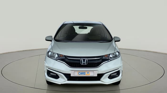 2020 Honda Jazz 1.2L I-VTEC VX CVT, Petrol, Automatic, 35,131 km, Front