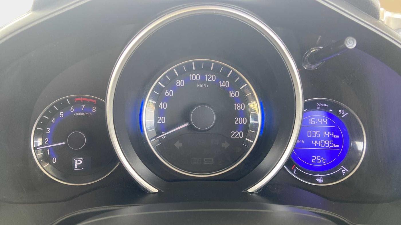 2020 Honda Jazz 1.2L I-VTEC VX CVT, Petrol, Automatic, 35,131 km, Odometer Image