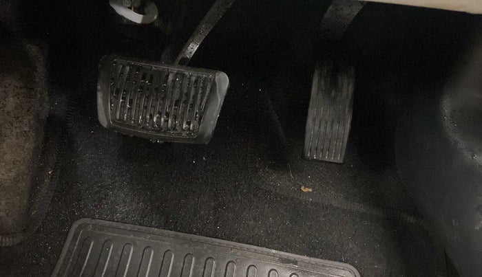 2021 Hyundai AURA SX PLUS 1.2 AMT, Petrol, Automatic, 8,862 km, Pedals