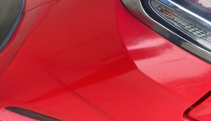 2018 Mahindra KUV 100 NXT K4+ P 6 STR, Petrol, Manual, 23,196 km, Rear bumper - Minor scratches