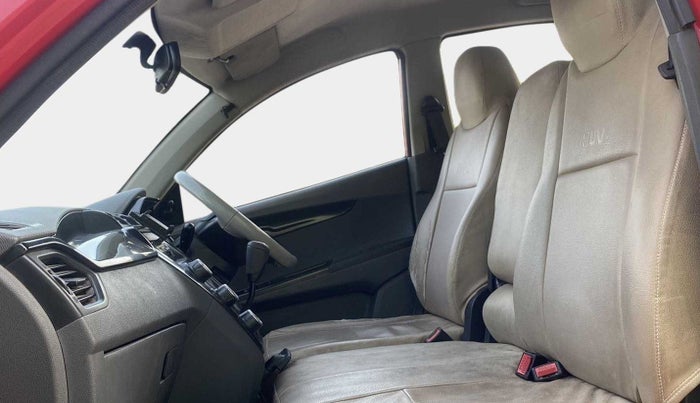 2018 Mahindra KUV 100 NXT K4+ P 6 STR, Petrol, Manual, 23,196 km, Right Side Front Door Cabin