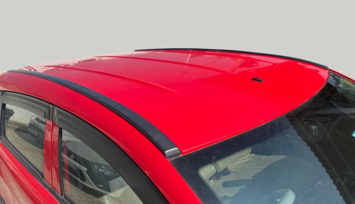 2018 Mahindra KUV 100 NXT K4+ P 6 STR, Petrol, Manual, 23,196 km, Roof