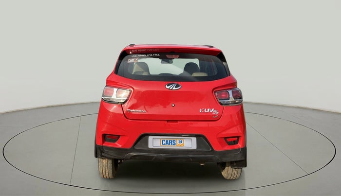2018 Mahindra KUV 100 NXT K4+ P 6 STR, Petrol, Manual, 23,196 km, Back/Rear