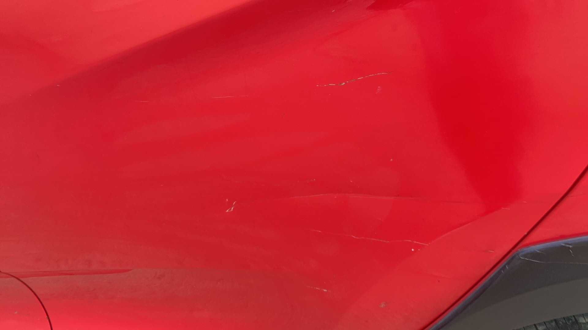 Imperfections