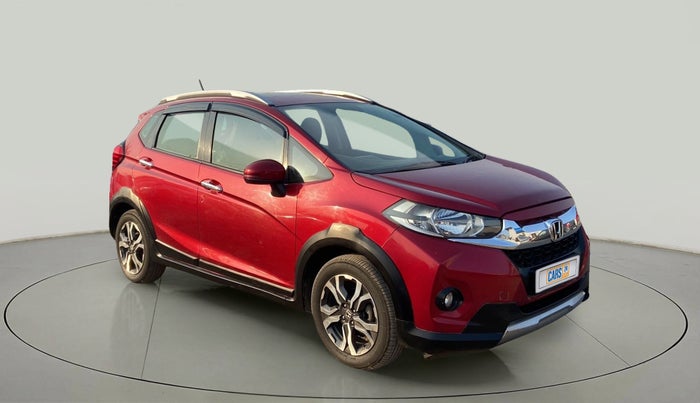 2018 Honda WR-V 1.2L I-VTEC VX MT, Petrol, Manual, 53,201 km, SRP
