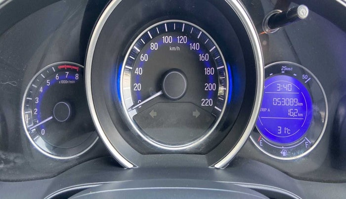 2018 Honda WR-V 1.2L I-VTEC VX MT, Petrol, Manual, 53,201 km, Odometer Image