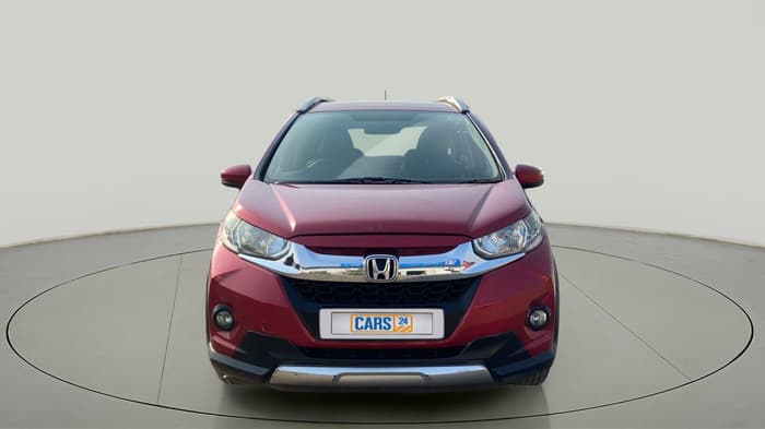 2018 Honda WR-V 1.2L I-VTEC VX MT, Petrol, Manual, 53,201 km, Front