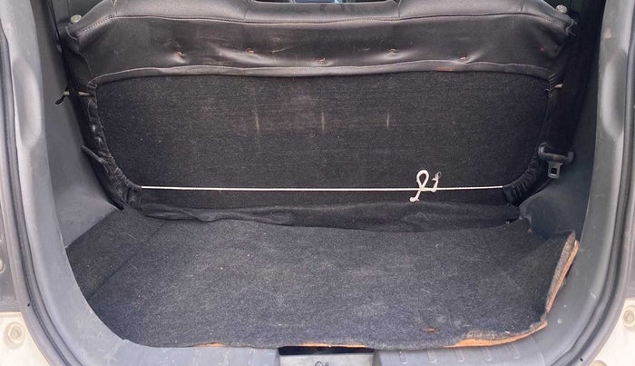 2015 Maruti Alto 800 LXI, Petrol, Manual, 80,006 km, Boot Inside