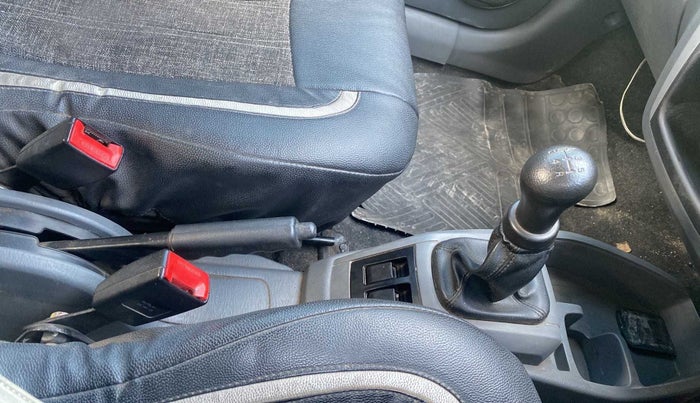 2015 Maruti Alto 800 LXI, Petrol, Manual, 80,006 km, Gear Lever