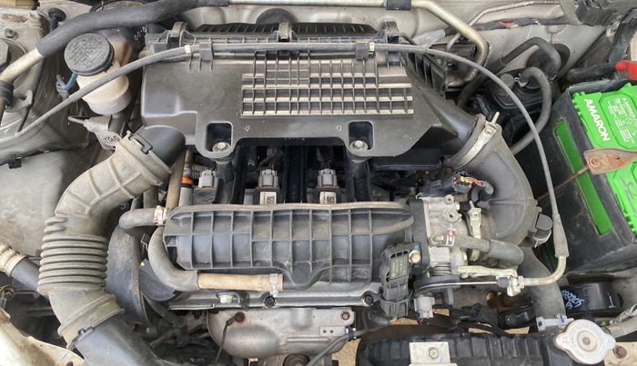 2015 Maruti Alto 800 LXI, Petrol, Manual, 80,006 km, Open Bonet