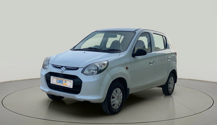 2015 Maruti Alto 800 LXI, Petrol, Manual, 80,006 km, Left Front Diagonal