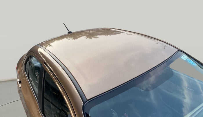 2017 Maruti Dzire VXI, Petrol, Manual, 41,964 km, Roof