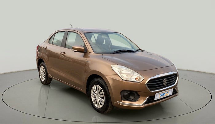 2017 Maruti Dzire VXI, Petrol, Manual, 41,964 km, Right Front Diagonal