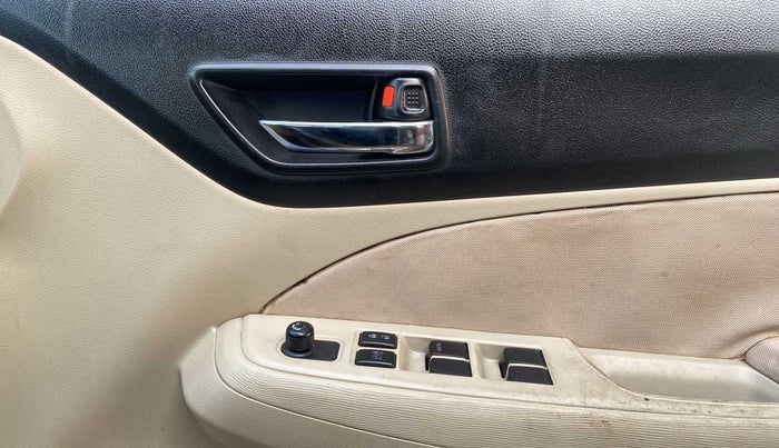 2017 Maruti Dzire VXI, Petrol, Manual, 41,964 km, Driver Side Door Panels Control