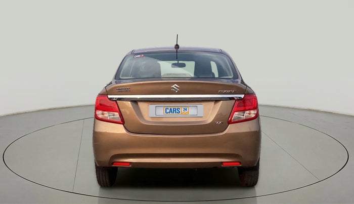 2017 Maruti Dzire VXI, Petrol, Manual, 41,964 km, Back/Rear