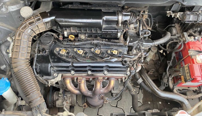 2017 Maruti Dzire VXI, Petrol, Manual, 41,964 km, Open Bonet
