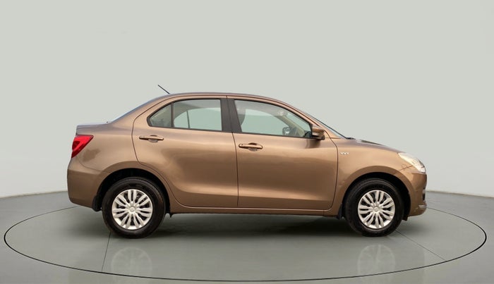 2017 Maruti Dzire VXI, Petrol, Manual, 41,964 km, Right Side View