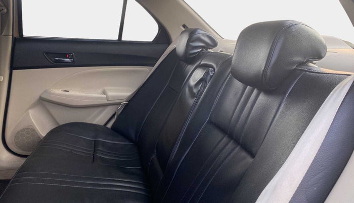 2017 Maruti Dzire VXI, Petrol, Manual, 41,964 km, Right Side Rear Door Cabin