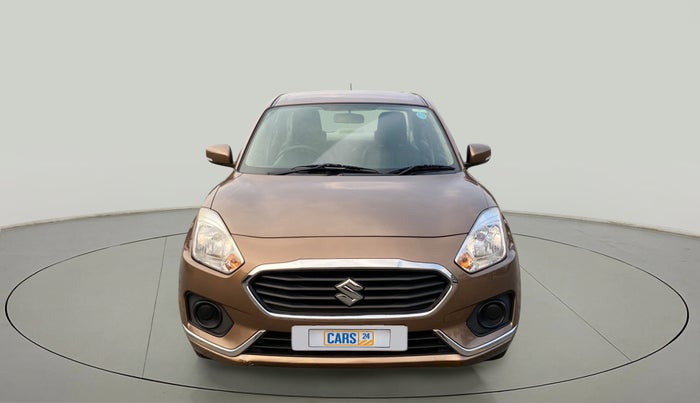 2017 Maruti Dzire VXI, Petrol, Manual, 41,964 km, Front
