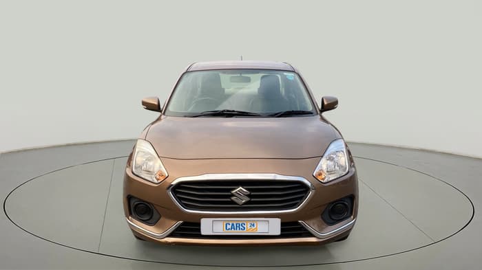 2017 Maruti Dzire VXI, Petrol, Manual, 41,964 km, Front
