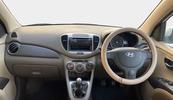 2011 Hyundai i10 MAGNA 1.2, Petrol, Manual, 80,890 km, Dashboard