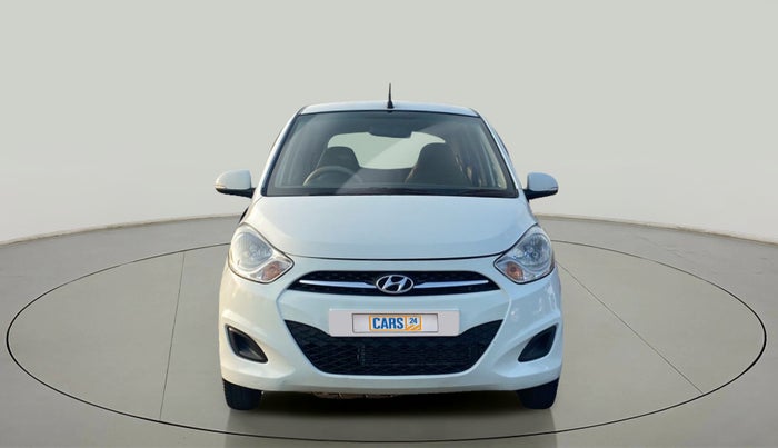 2011 Hyundai i10 MAGNA 1.2, Petrol, Manual, 80,890 km, Front
