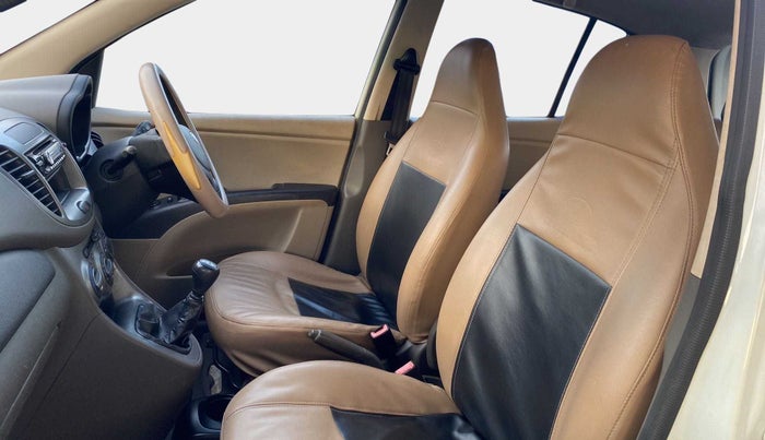 2011 Hyundai i10 MAGNA 1.2, Petrol, Manual, 80,890 km, Right Side Front Door Cabin