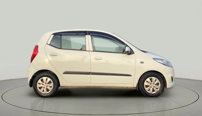2011 Hyundai i10 MAGNA 1.2, Petrol, Manual, 80,890 km, Right Side View