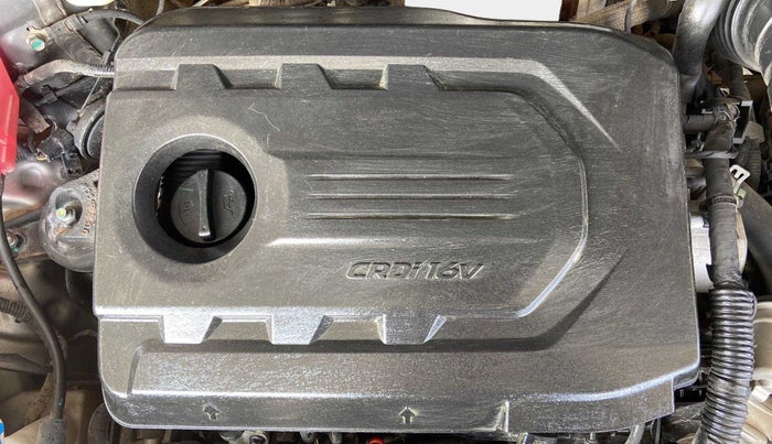 2019 KIA SELTOS HTX PLUS AT1.5 DIESEL, Diesel, Automatic, 1,25,765 km, Open Bonet