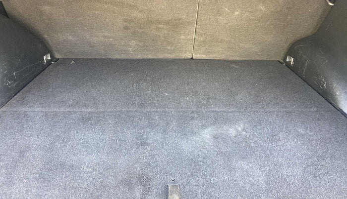 2019 KIA SELTOS HTX PLUS AT1.5 DIESEL, Diesel, Automatic, 1,25,765 km, Boot Inside