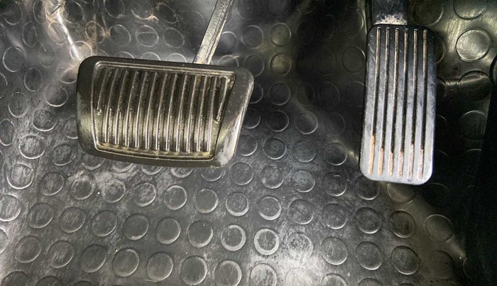 2019 KIA SELTOS HTX PLUS AT1.5 DIESEL, Diesel, Automatic, 1,25,765 km, Pedals