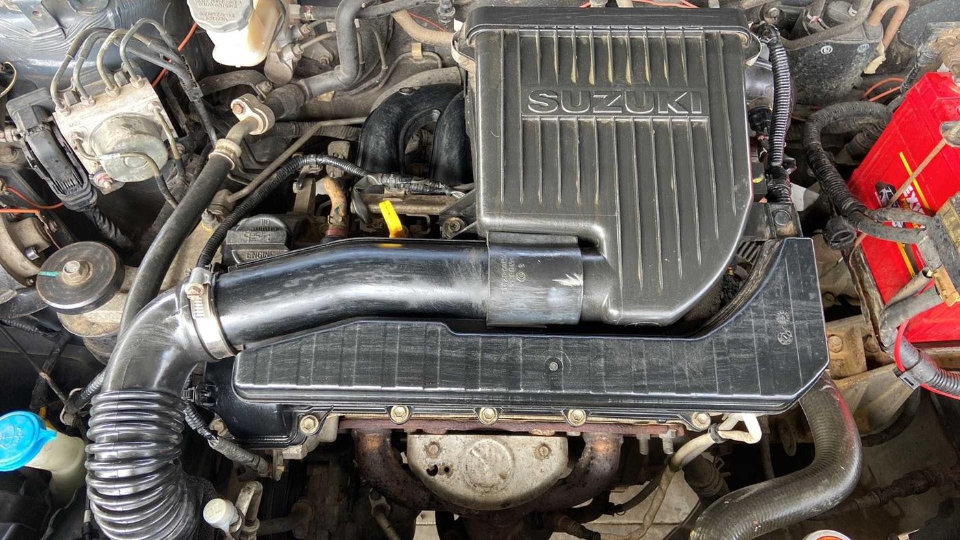 2018 Maruti Ciaz ZETA 1.4  MT PETROL, Petrol, Manual, 95,071 km, Open Bonet