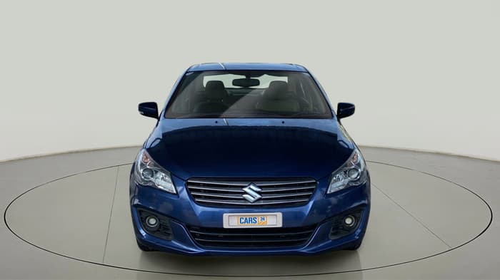 2018 Maruti Ciaz ZETA 1.4  MT PETROL, Petrol, Manual, 95,071 km, Front