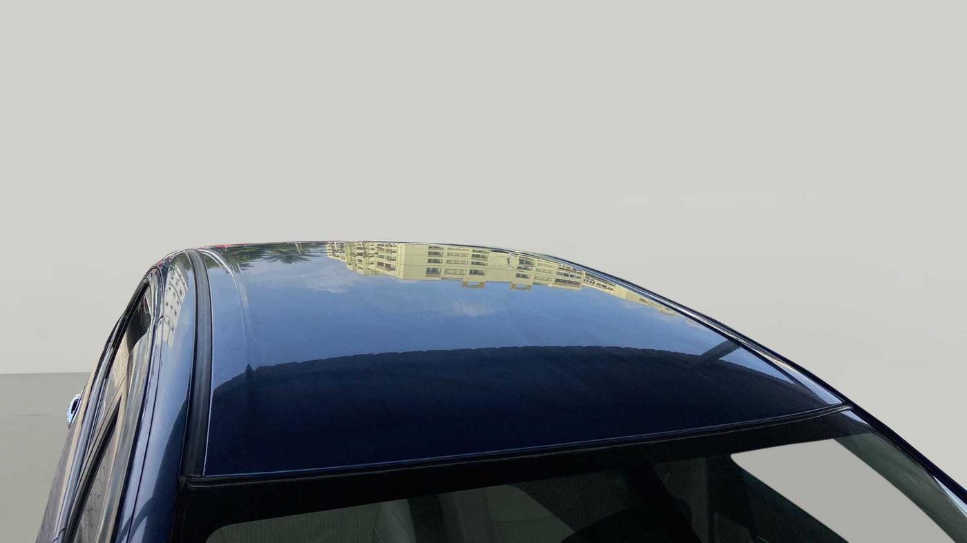 2018 Maruti Ciaz ZETA 1.4  MT PETROL, Petrol, Manual, 95,071 km, Roof