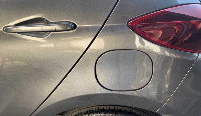 2021 Tata Tiago XT PETROL, Petrol, Manual, 7,453 km, Left quarter panel - Slightly dented