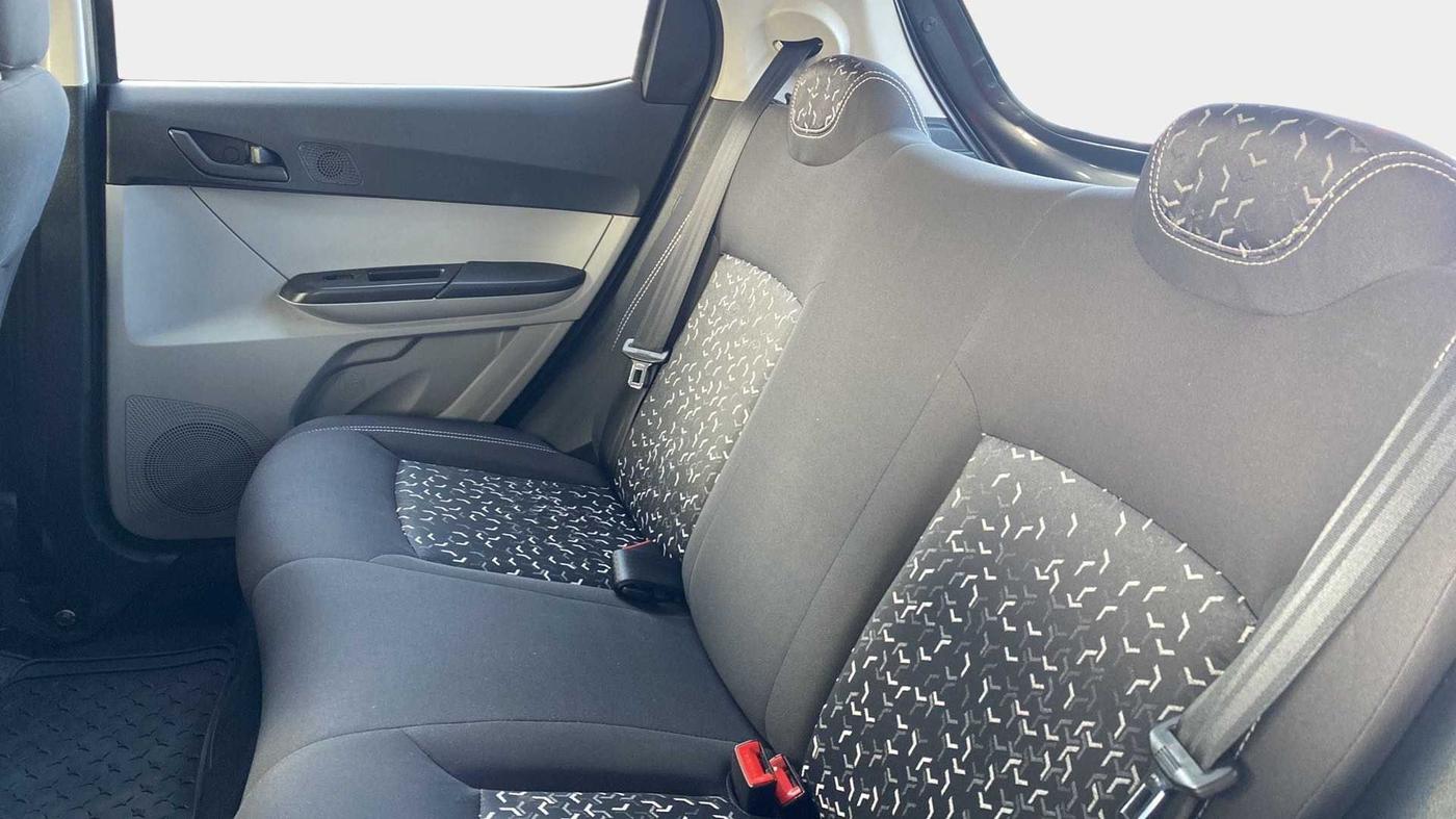 2021 Tata Tiago XT PETROL, Petrol, Manual, 7,453 km, Right Side Rear Door Cabin